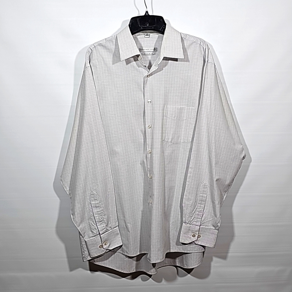 Geoffrey Beene Mens Dress Shirt